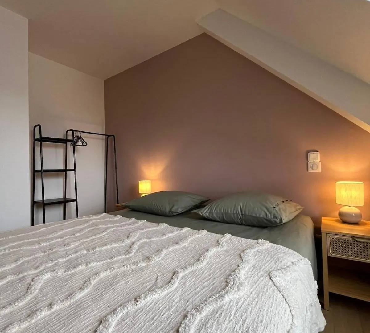 Maison Guelan Kerners Arzon Villa