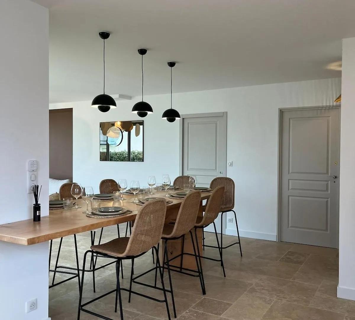 Villa Maison Guelan Kerners Arzon France