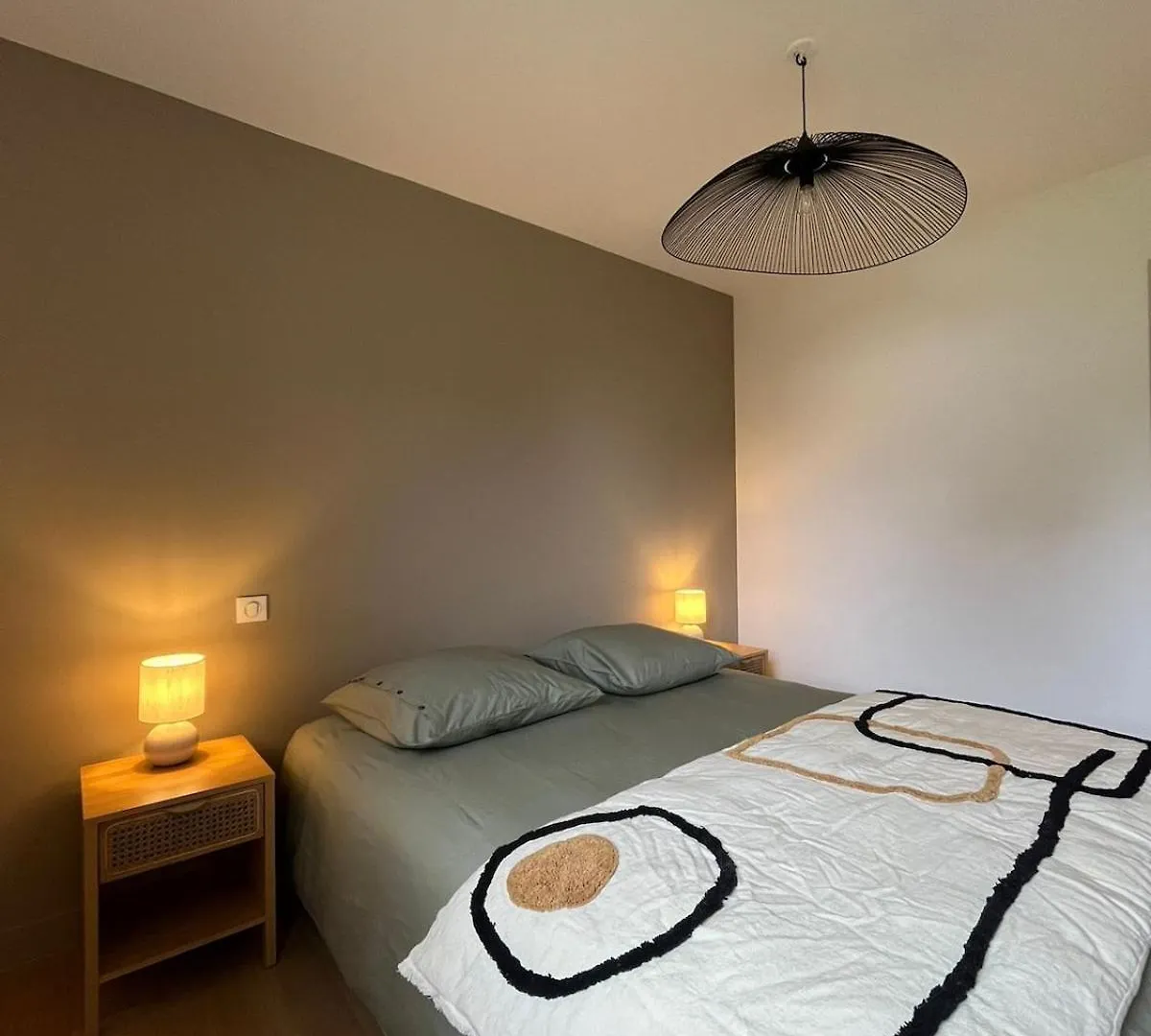 Maison Guelan Kerners Arzon Villa