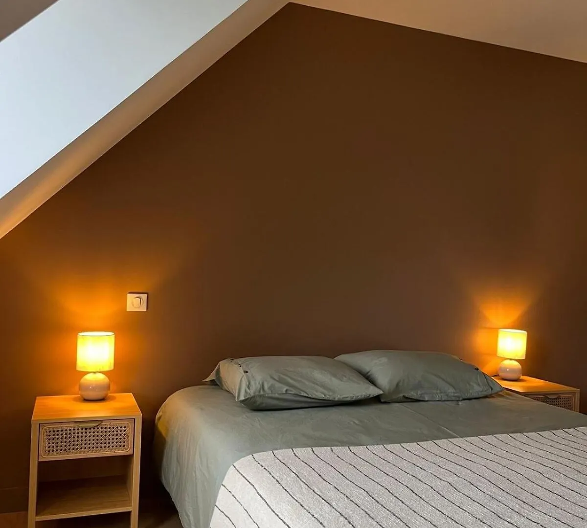 Villa Maison Guelan Kerners Arzon