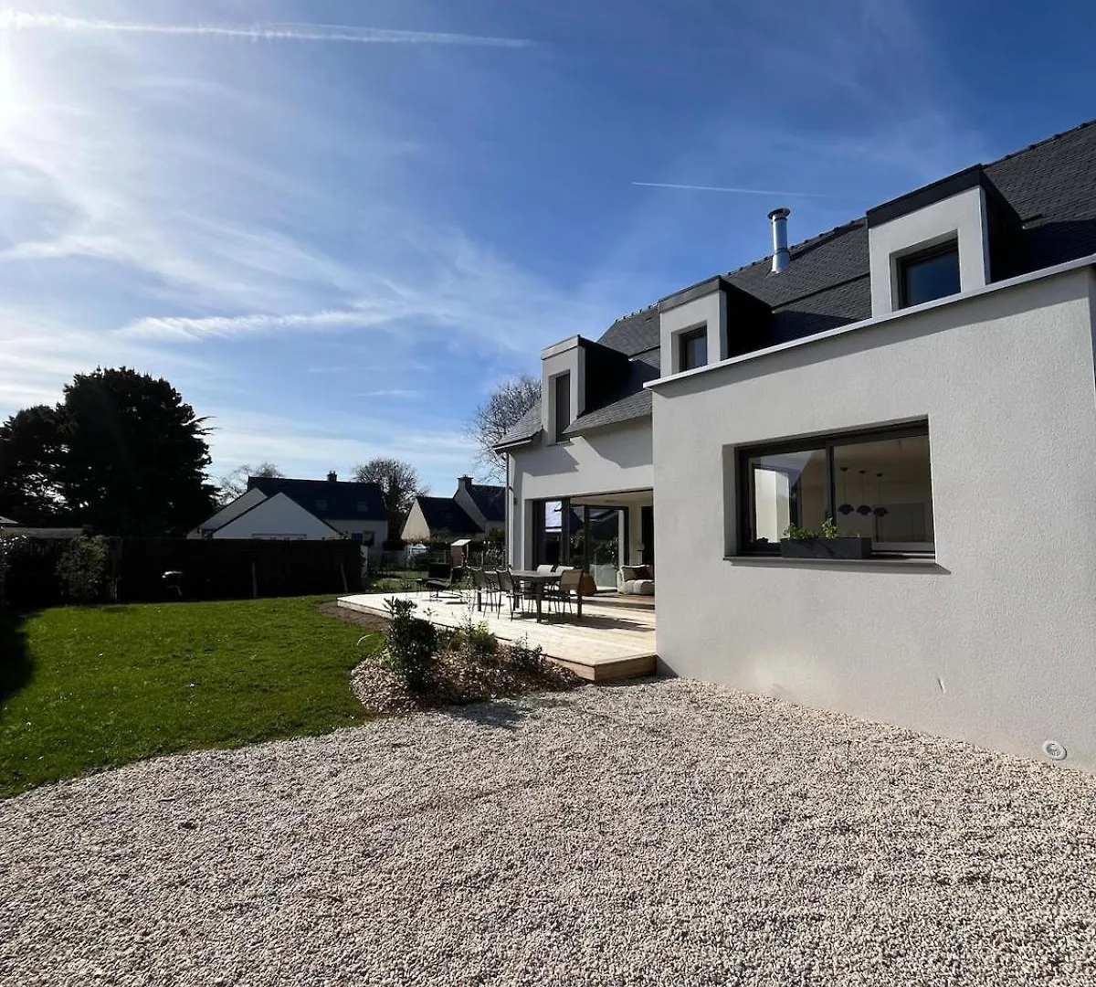 Villa Maison Guelan Kerners Arzon