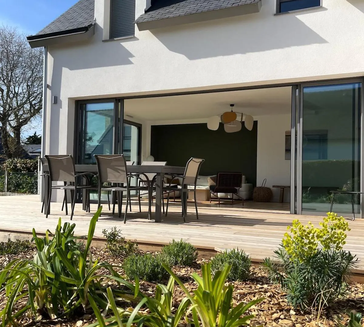 Villa Maison Guelan Kerners Arzon