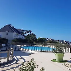  Appartement Cap Ocean, Port Du Crouesty